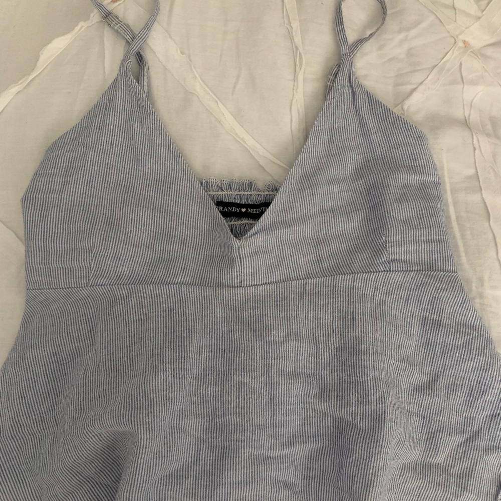 Brandy Melville Crop Tank Top